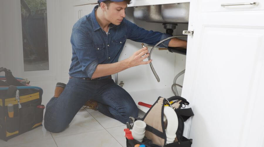 Professional water heater repair in Cable, OH
